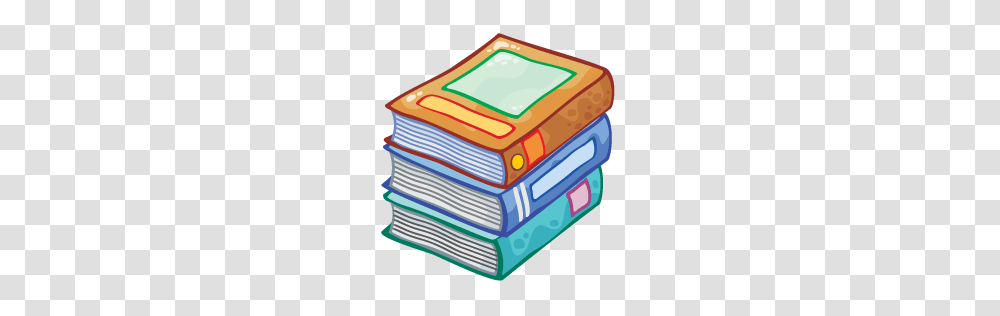 Library, Birthday Cake, Dessert, Food, Box Transparent Png