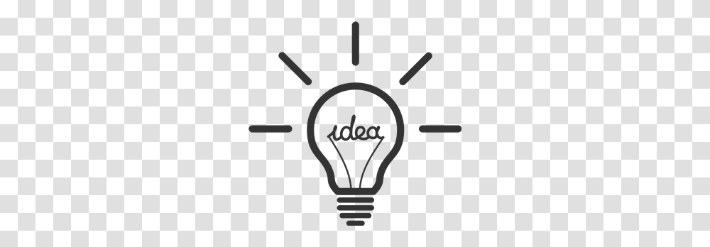 Library Bright Idea Clipart Light Bulb Gif Latest, Lightbulb Transparent Png