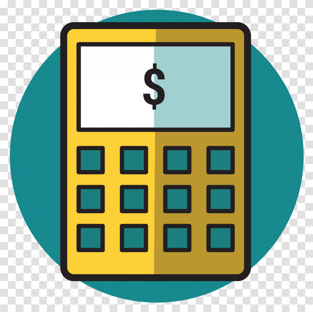Library Calculator Mobile Phone Clipart Full Size Calculator Transparent Png
