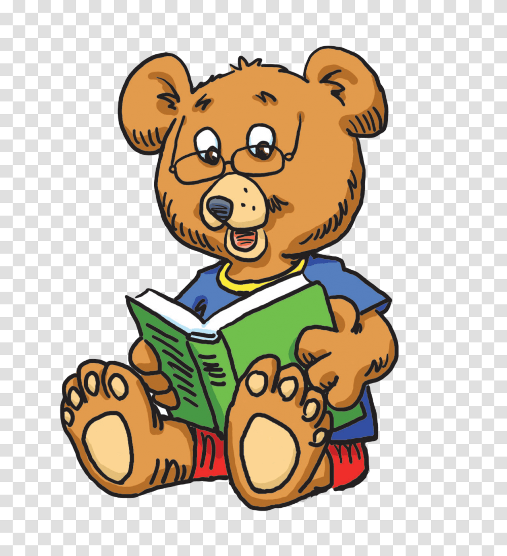 Library Clipart Reader, Reading Transparent Png