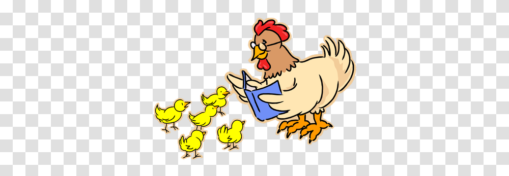 Library Clipart Story, Food, Animal, Crowd, Eating Transparent Png