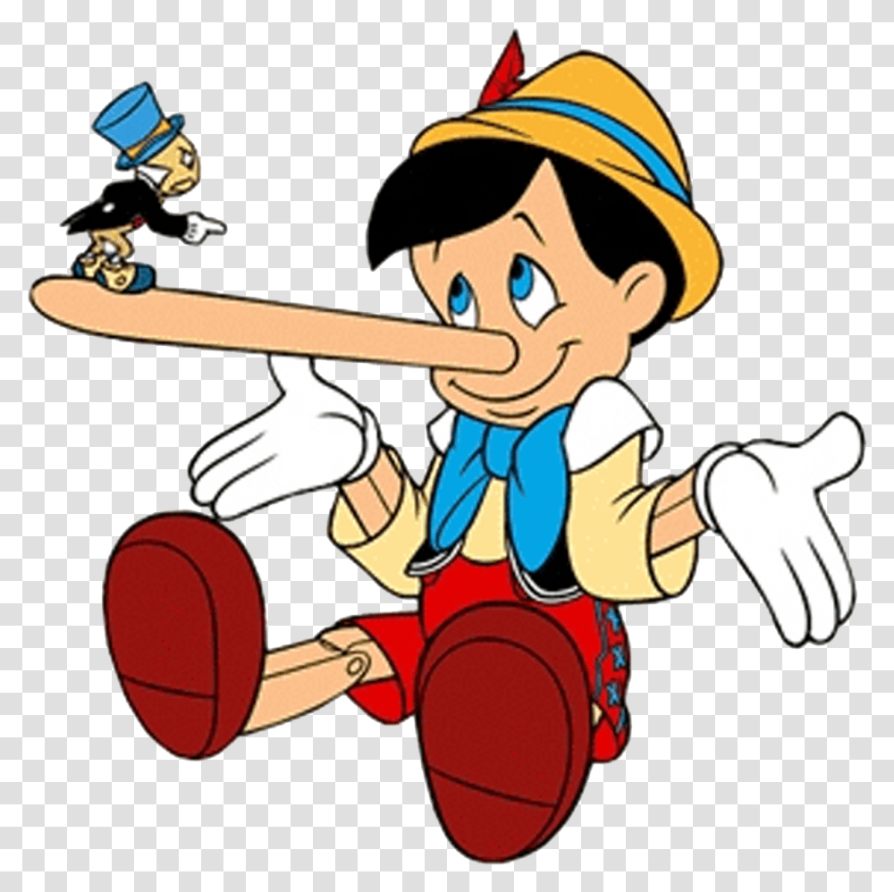 Library Conflict Clipart Internal Struggle Pinocchio Lie, Performer, Magician, Leisure Activities, Worker Transparent Png