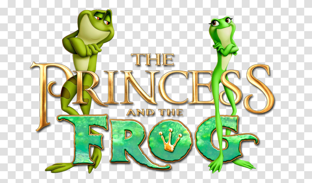 Library Disneys The Princess And The Frog Events, Animal, Amphibian, Wildlife, Reptile Transparent Png