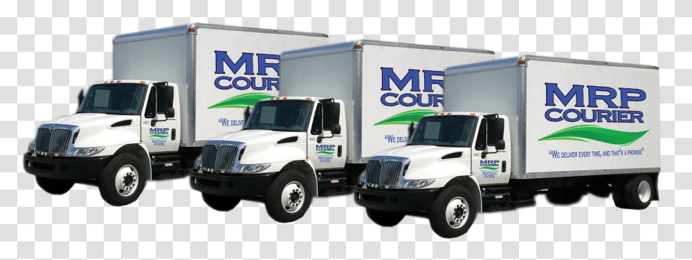 Library Download Trailer Truck, Vehicle, Transportation, Moving Van Transparent Png