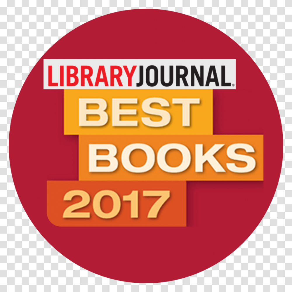Library Journal Best Pick Library Journal, Label, Advertisement, Poster Transparent Png