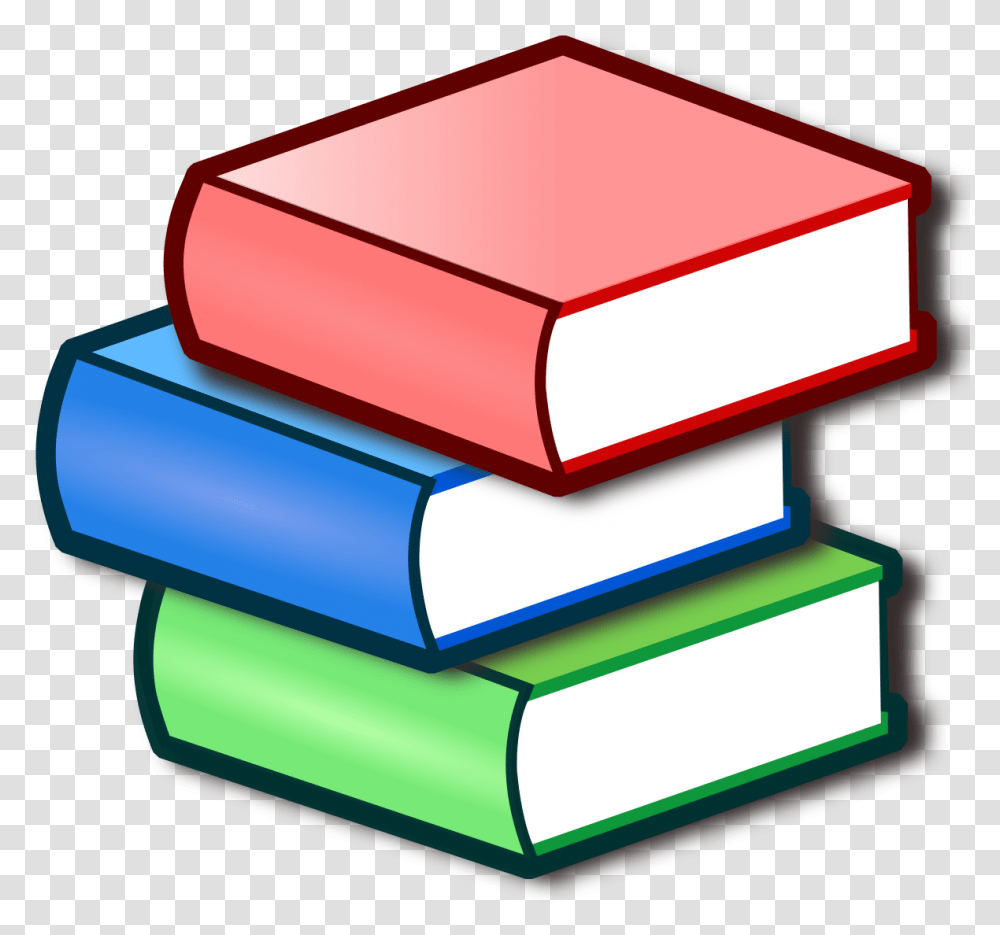 Library Management System Logo, Mailbox, Letterbox, Book Transparent Png