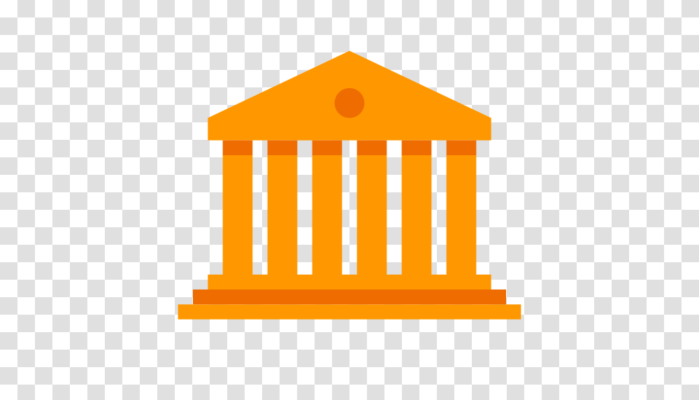 Library Occupied Icon With And Vector Format For Free, Building, Architecture, Pillar, Column Transparent Png