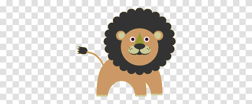 Library Of Animals Gif Image Black And White Zoo Animated Lion Gif, Mammal, Face, Person, Plant Transparent Png