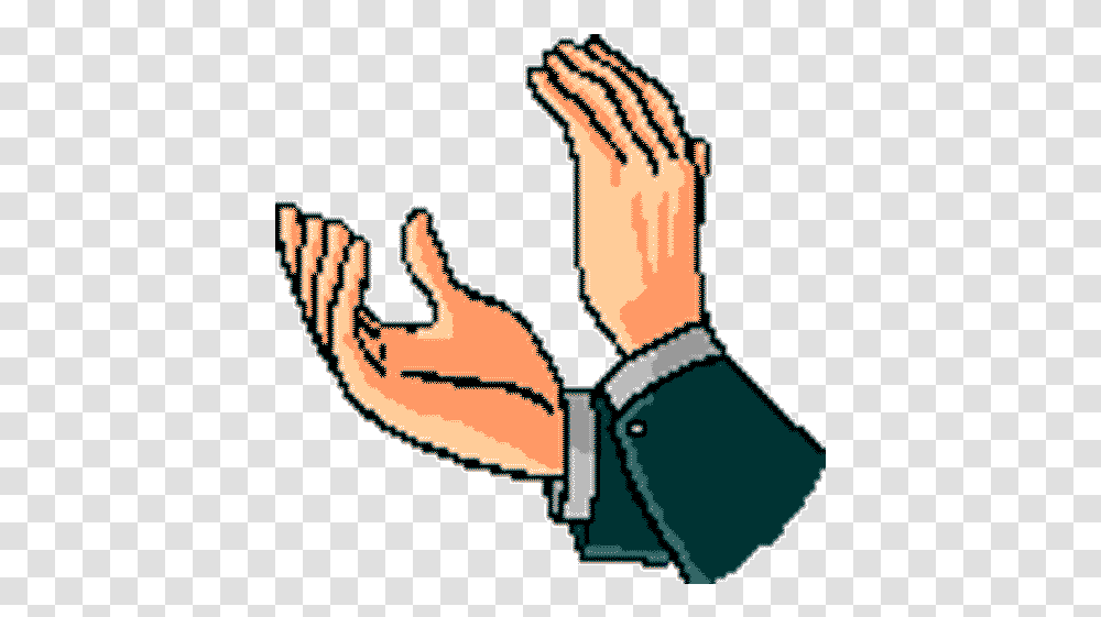 Library Of Animated Clip Freeuse Clapping Files Animated Gif Hands Clapping, Hook, Finger, Heel Transparent Png