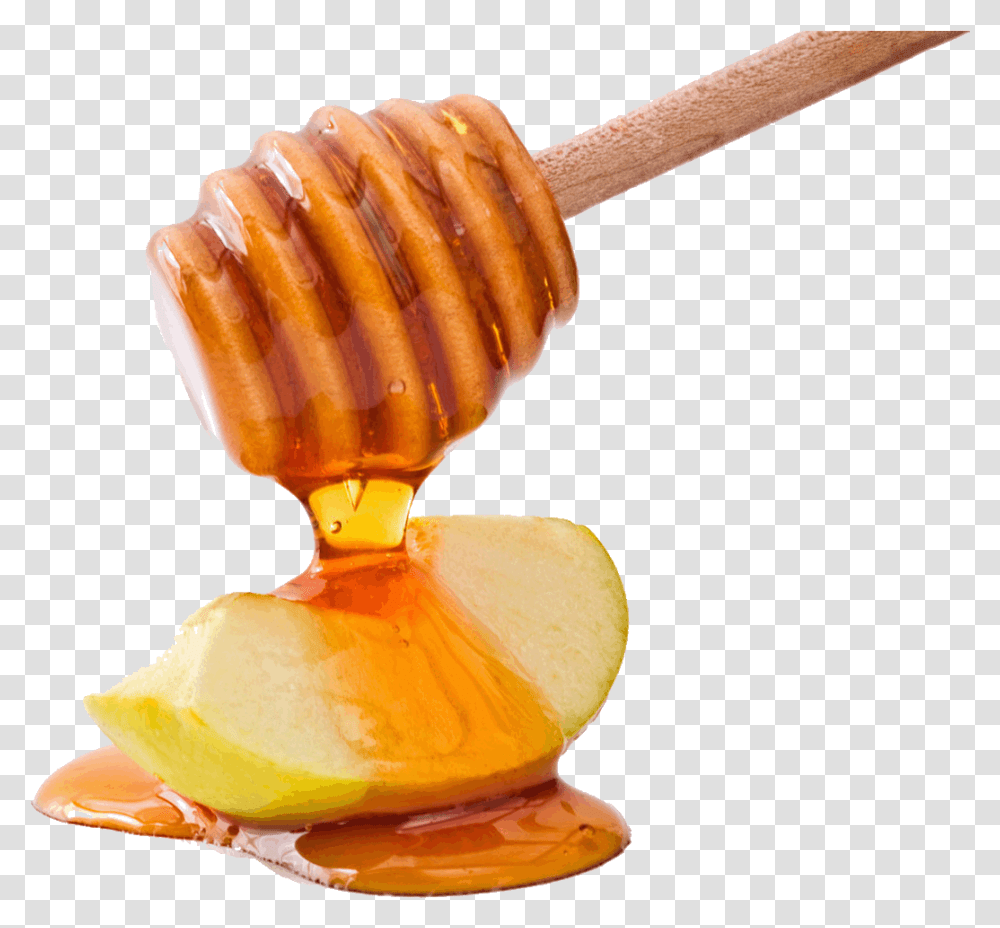 Library Of Apple Dipped In Honey Image Freeuse Apple Dipped In Honey, Food, Fungus, Honeycomb, Lamp Transparent Png