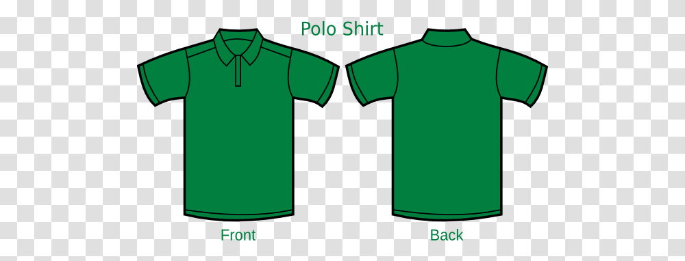 Library Of Apple Green Polo Shirt Clip Freeuse Stock Green Polo Shirt Clipart, Clothing, Apparel, T-Shirt, Sleeve Transparent Png