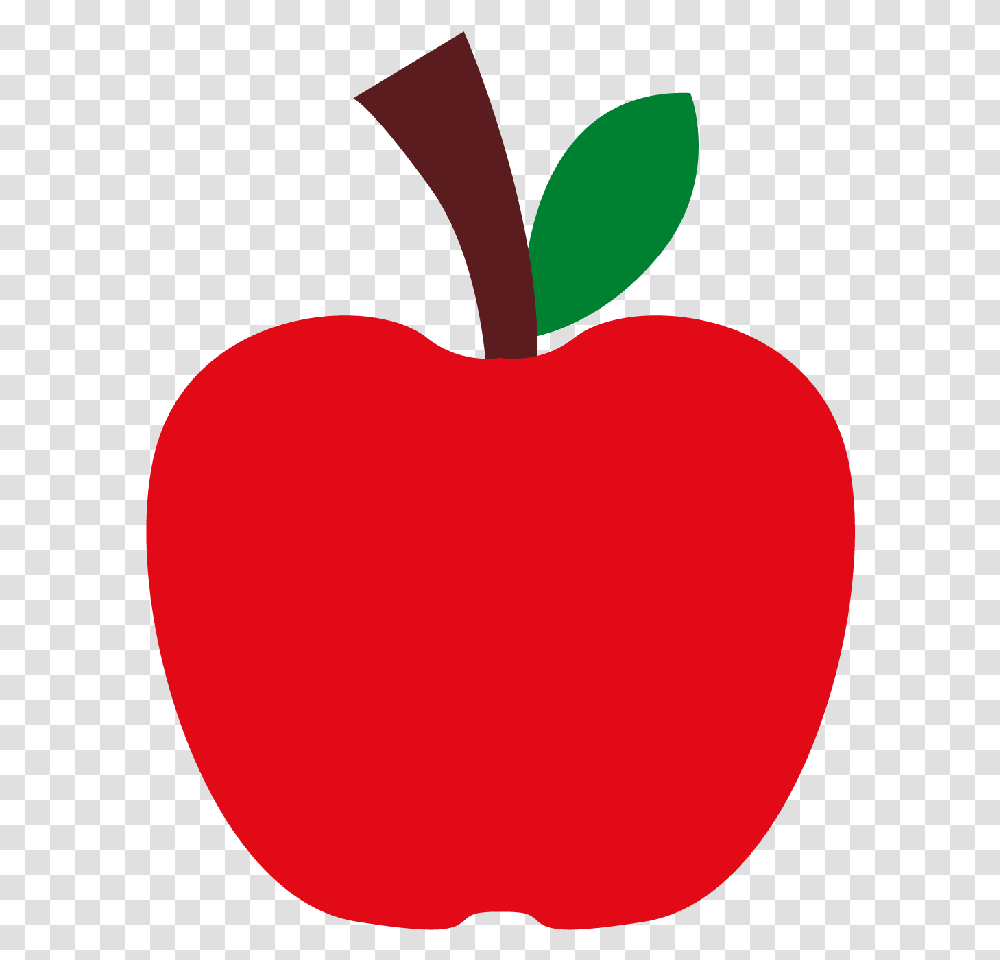 Library Of Apple Heart Stock Silhouette Snow White Apple, Plant, Fruit, Food, Balloon Transparent Png