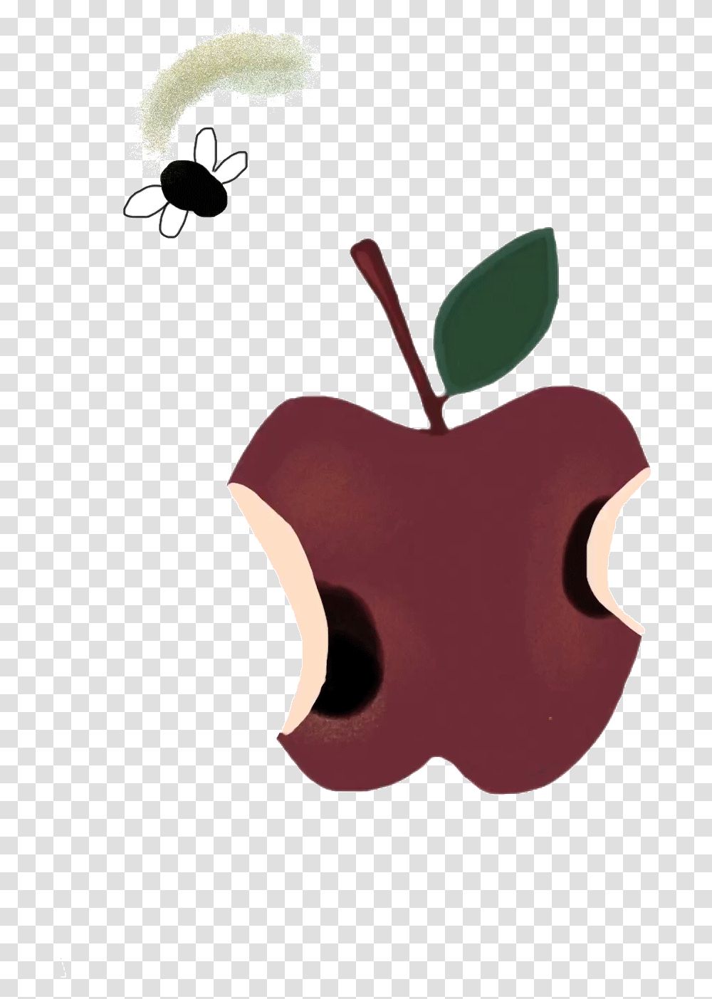 Library Of Apple Image Freeuse Gif Files Animated Apple Tree Gif Cartoon, Plant, Fruit, Food Transparent Png