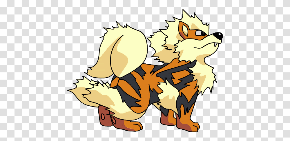 Library Of Arcanine Files Clipart Art Arcanine Pokemon, Person, Animal, Plant, Tree Transparent Png