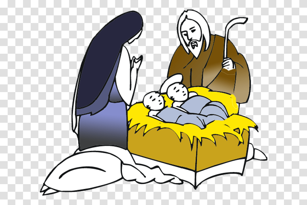 Library Of Baby Jesus Stock Sillouette Christmas Coloring Pages, Art, Food, Worship, Inflatable Transparent Png