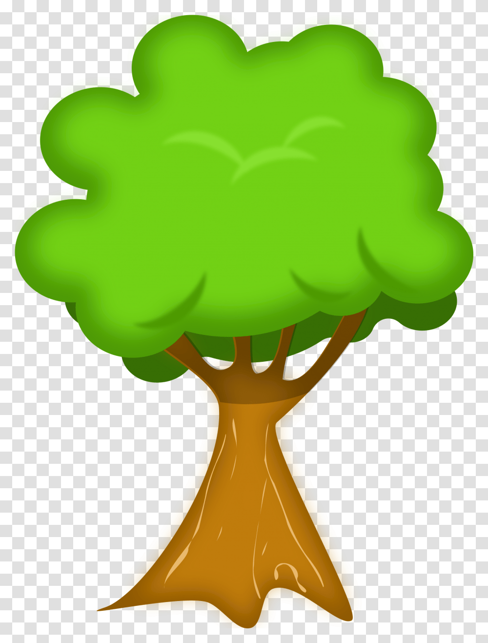 Library Of Background Tree Banner Freeuse Clipart Trees No Background, Plant, Aircraft, Vehicle, Transportation Transparent Png