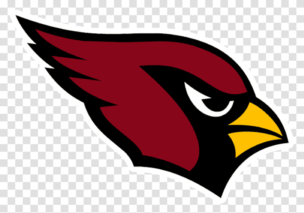Library Of Baseball Cardinal Stock Arizona Cardinals Logo, Bird, Animal, Symbol, Trademark Transparent Png