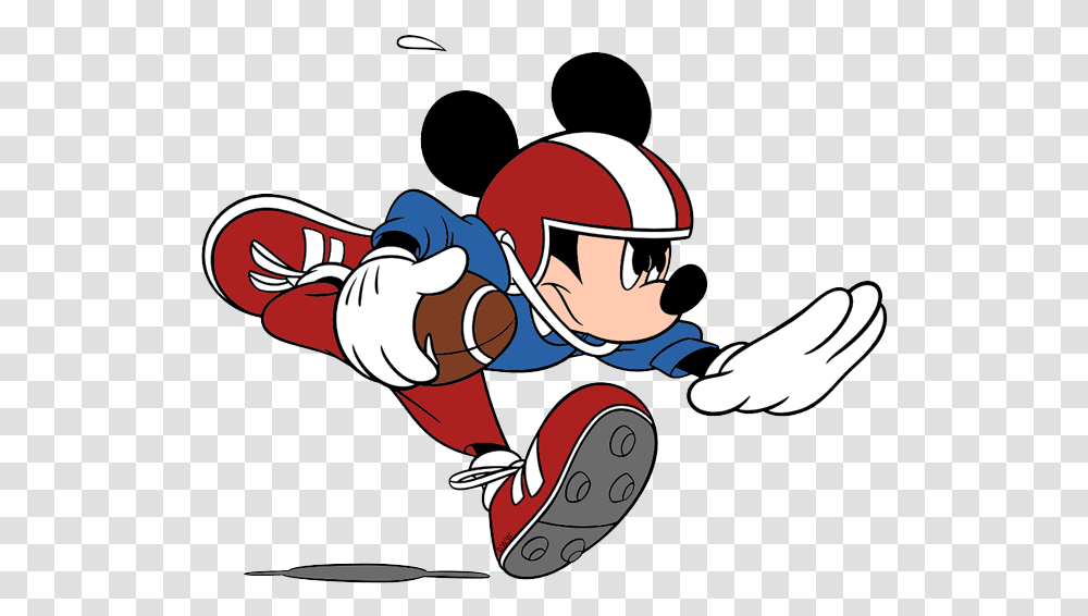Library Of Baseball Jpg Download Mickey Mouse Files Mickey Mouse Playing Football, Sport, Sports, Clothing, Apparel Transparent Png