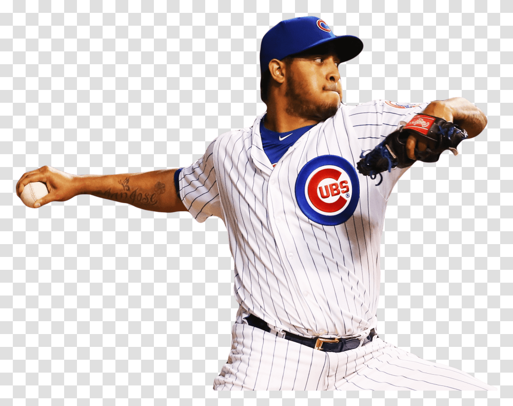 Library Of Baseball Mlb Player Clip Download Cubs Clipart, Clothing, Apparel, People, Person Transparent Png
