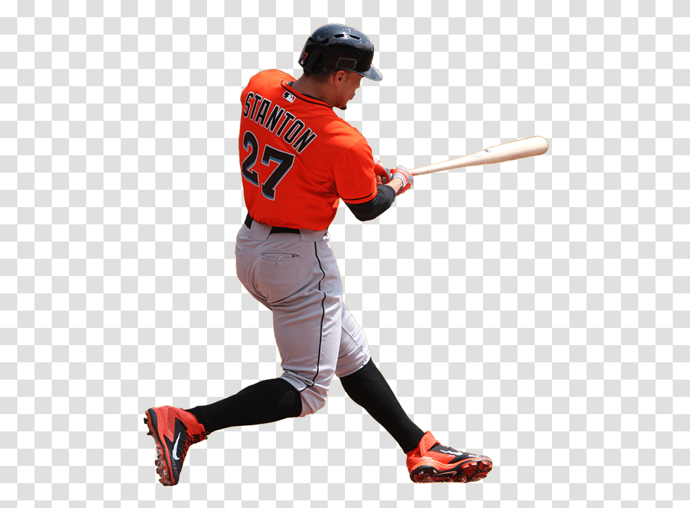 Library Of Baseball Mlb Player Clip Miami Marlins Player, Person, Human, People, Sport Transparent Png