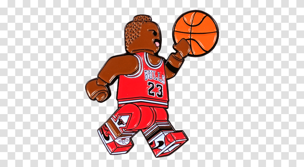 Library Of Basketball Dunking Black And White Files Michael Jordan Lego, Team Sport, Sports, Clothing, Apparel Transparent Png