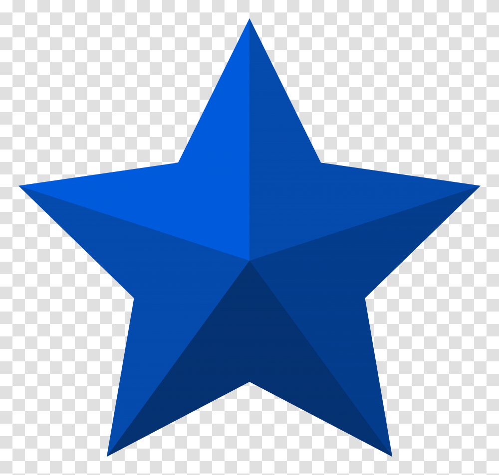 Library Of Blue Cool Star Banner Files Blue Star, Cross, Symbol, Star Symbol Transparent Png