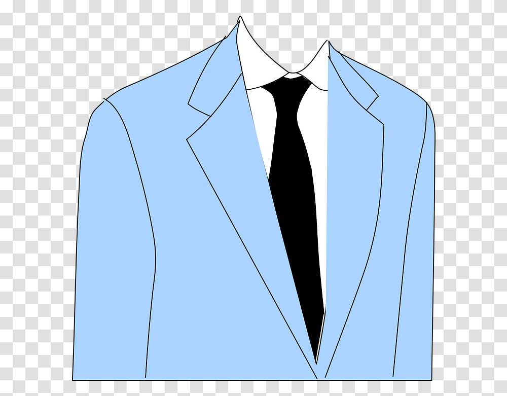 Library Of Blue Suit Clipart Tie Suit, Accessories, Accessory, Necktie Transparent Png