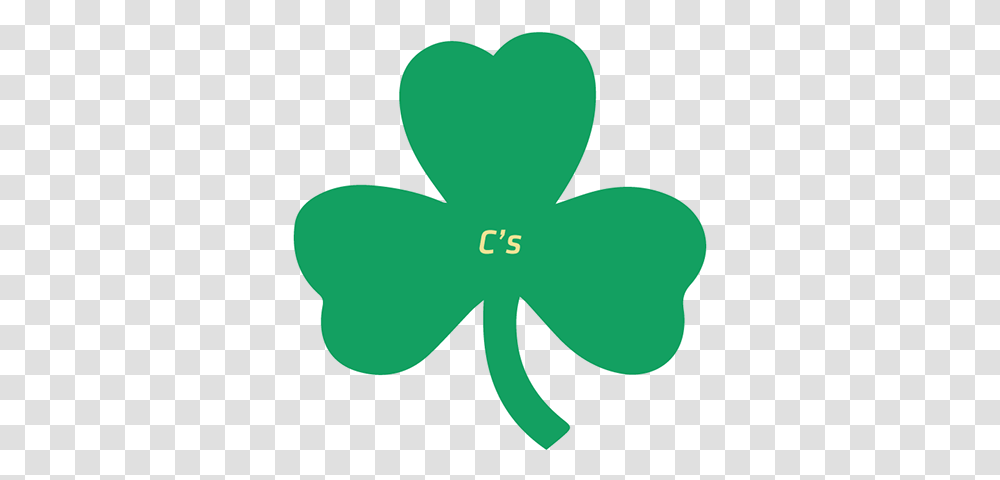 Library Of Boston Celtics Basketball Boston Celtics Clover, Green, Logo, Symbol, Trademark Transparent Png