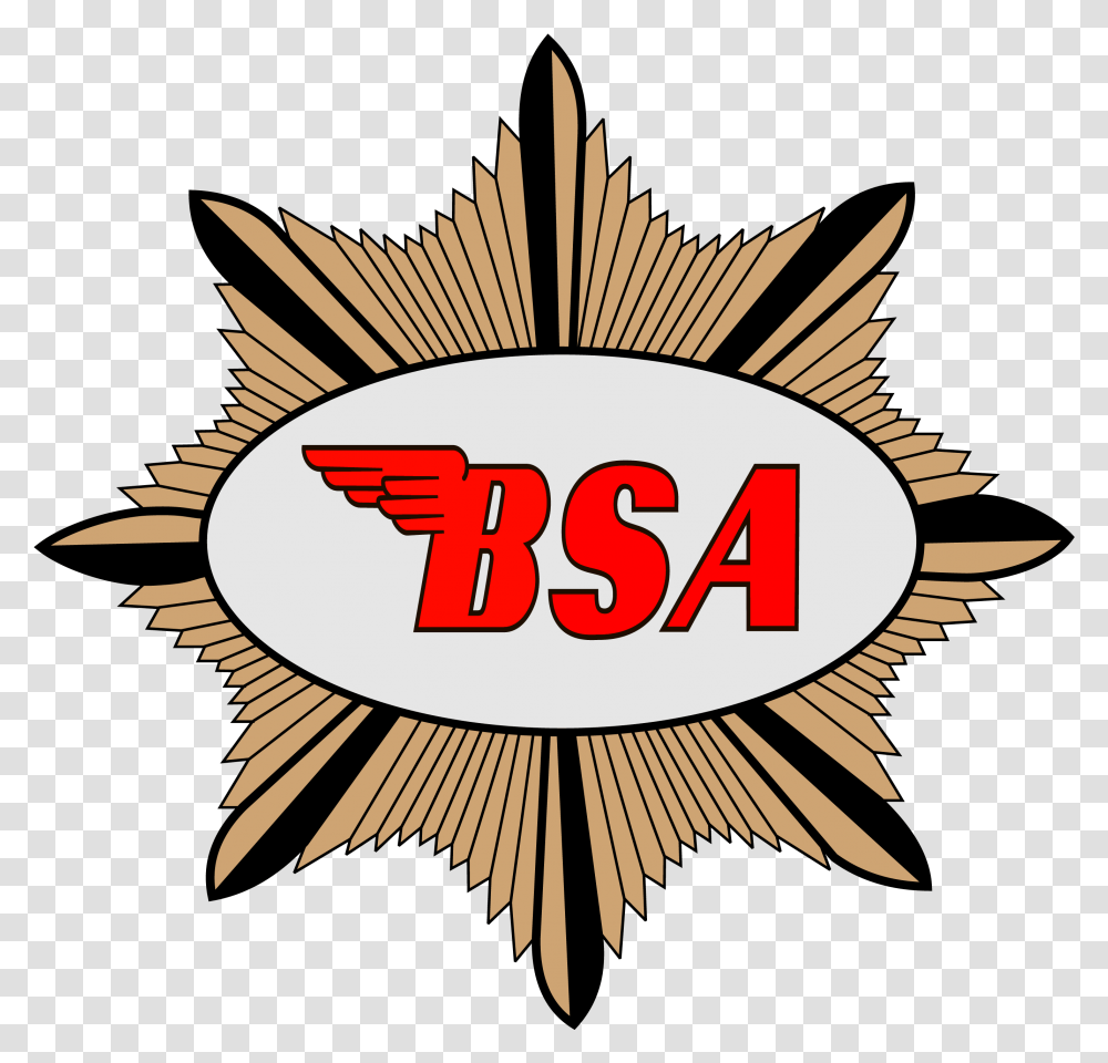 Library Of Bsa Motorcycle Logo Clip Art Motorcycles Bsa Logo, Nature, Outdoors, Land, Text Transparent Png
