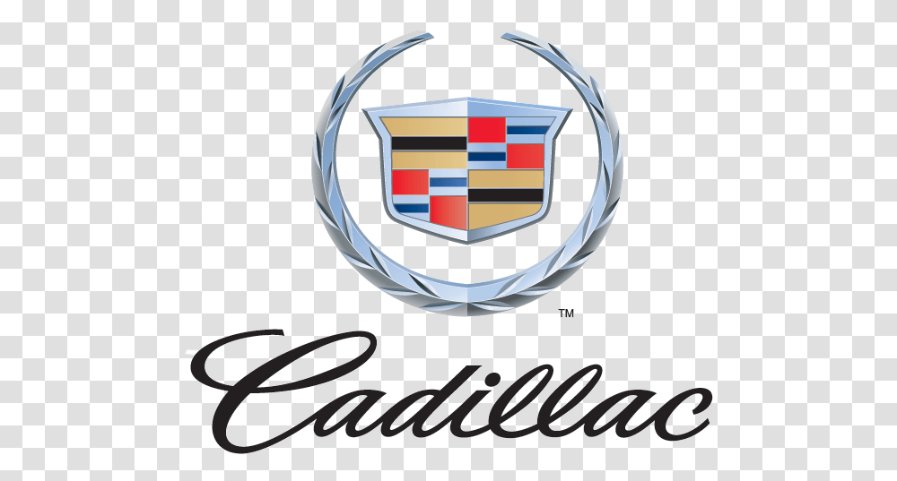 Library Of Cadillac Crown Emblem Banner Cadillac Symbol, Logo, Trademark Transparent Png