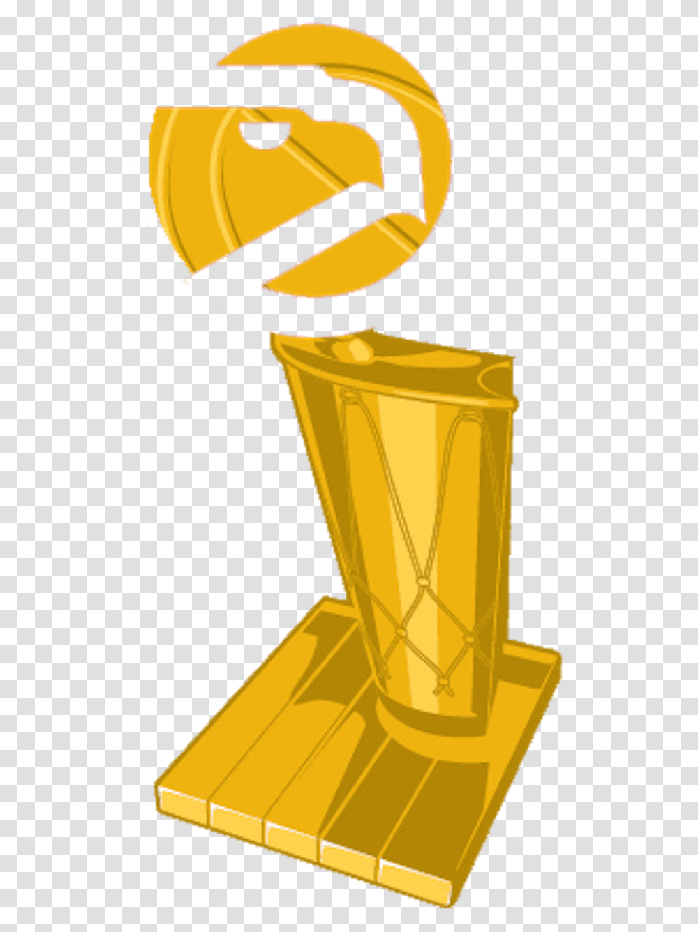Library Of Calvalier Basketball Champ Trophy Svg Royalty Trophy Nba, Gold Transparent Png