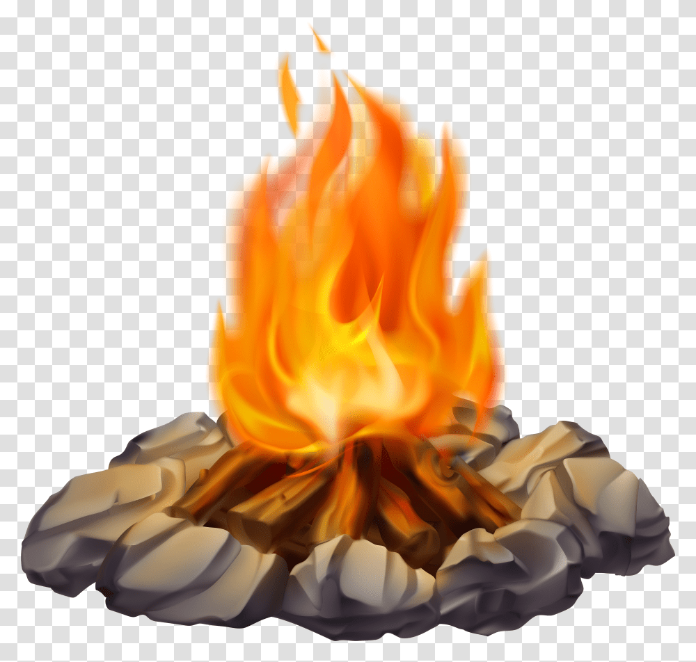 Library Of Camp Fire Camp Fire Transparent Png