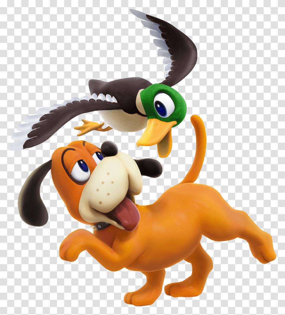 Library Of Car Accident Picture Free Files Duo Duck Hunt Smash Bros, Toy, Animal, Mammal, Bird Transparent Png