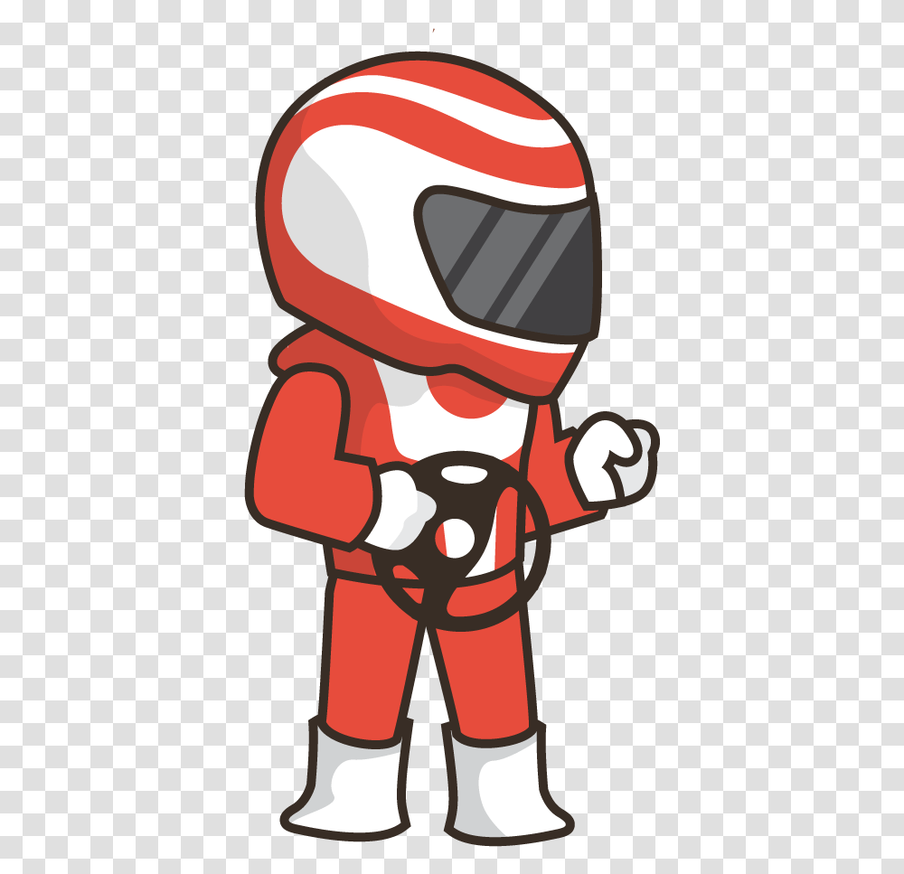 Library Of Car Driving Vector Royalty Free Files Cartoon Race Car Driver, Hand, Elf, Costume, Face Transparent Png