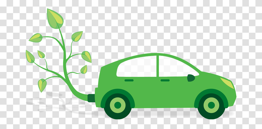 Library Of Car Emission Vector Green Energy Car, Vehicle, Transportation, Wheel, Machine Transparent Png