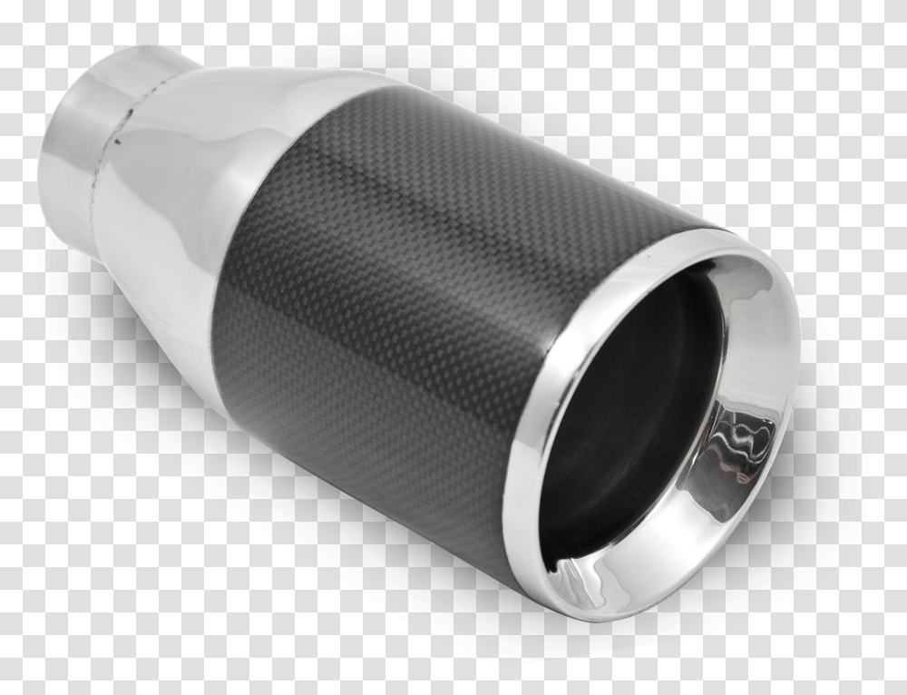 Library Of Car Exhaust Pipe Svg Black Exhaust System, Tape, Flashlight, Lamp, Cylinder Transparent Png