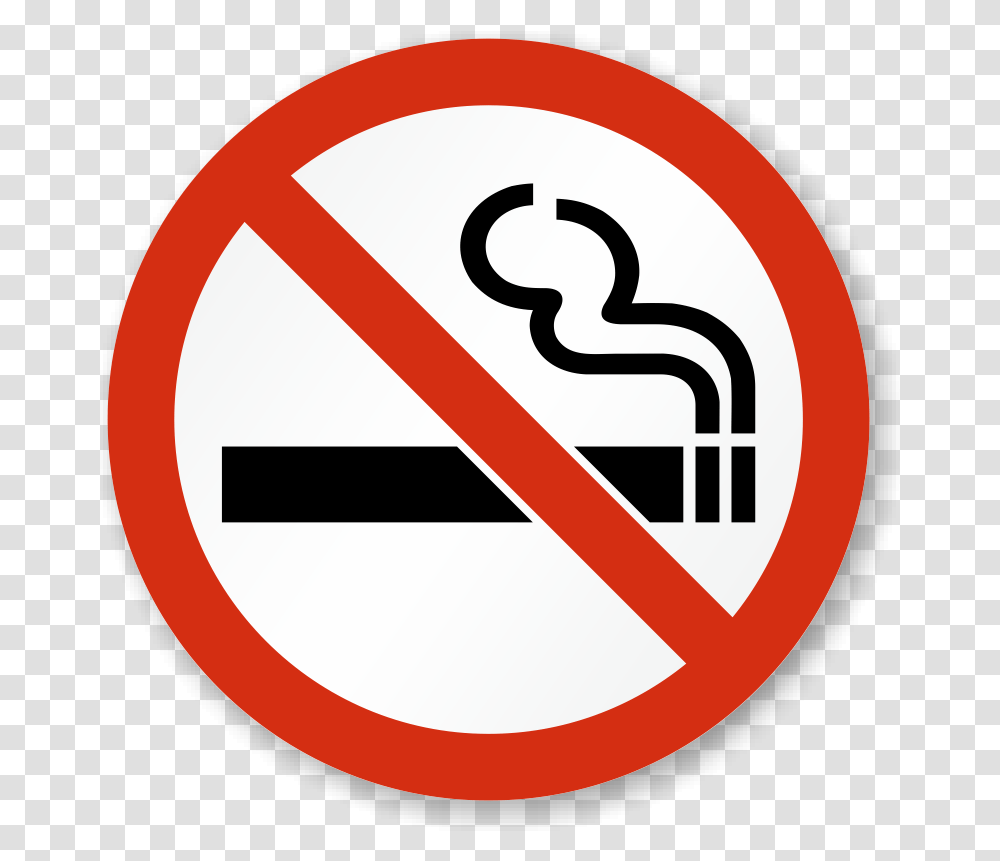 Library Of Car Smoke Image Royalty Free Files No Smoking Sign, Symbol, Road Sign, Stopsign Transparent Png