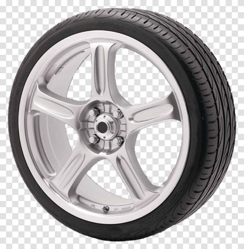 Library Of Car Wheels Clip Art Royalty Wheel, Tire, Machine, Alloy Wheel, Spoke Transparent Png