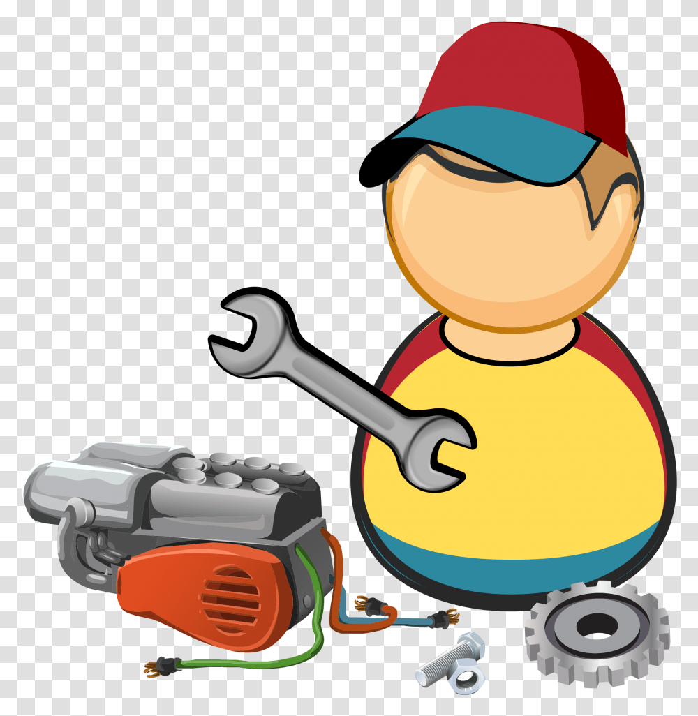 Library Of Car With Wrench Free Download Files Mechanic Icon, Machine, Hammer, Tool, Engine Transparent Png