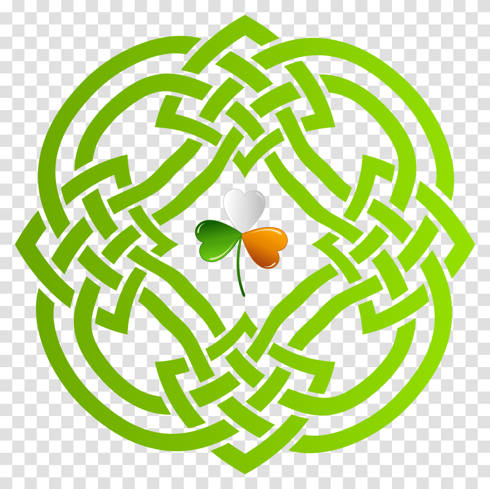 Library Of Celtic Heart Knot Jpg Free Download Files Celtic Symbol, Maze, Labyrinth Transparent Png