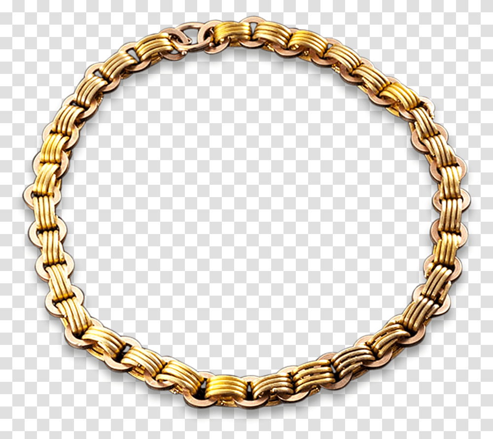 Library Of Chain Gold Circle Graphic Necklace, Bracelet, Jewelry, Accessories, Accessory Transparent Png