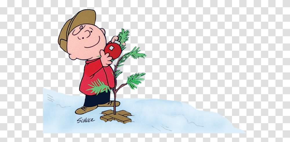 Library Of Charlie Brown Christmas Svg Christmas Charlie Brown Clipart, Person, Plant, Tree, Hula Transparent Png