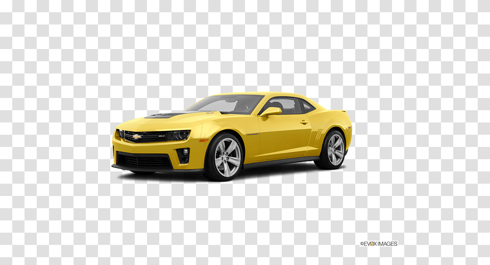 Library Of Chevy Camaro 2020 Yellow Cars, Sports Car, Vehicle, Transportation, Coupe Transparent Png