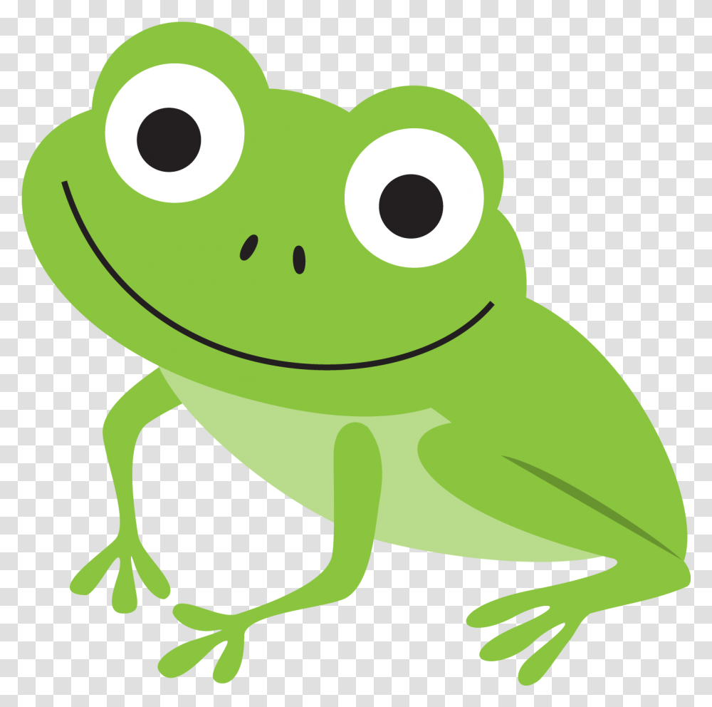 Library Of Christmas Frog Frog Clipart, Amphibian, Wildlife, Animal, Tree Frog Transparent Png