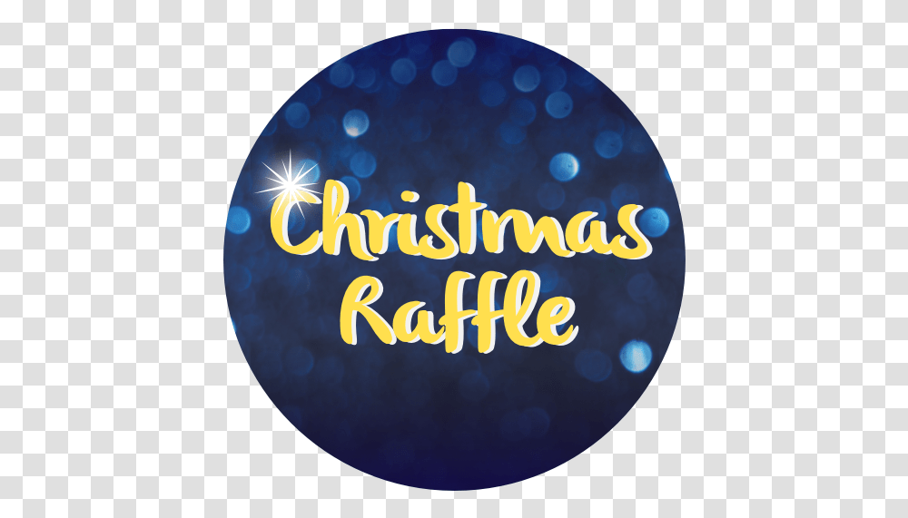 Library Of Christmas Raffle Svg Circle, Sphere, Lighting, Text, Astronomy Transparent Png