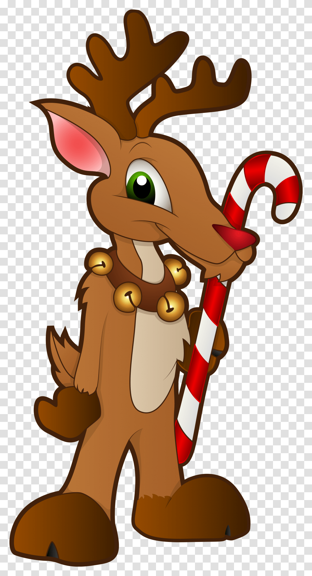 Library Of Christmas Reindeer Vector Files Christmas Reindeer Reindeer, Toy, Mammal, Animal, Stick Transparent Png