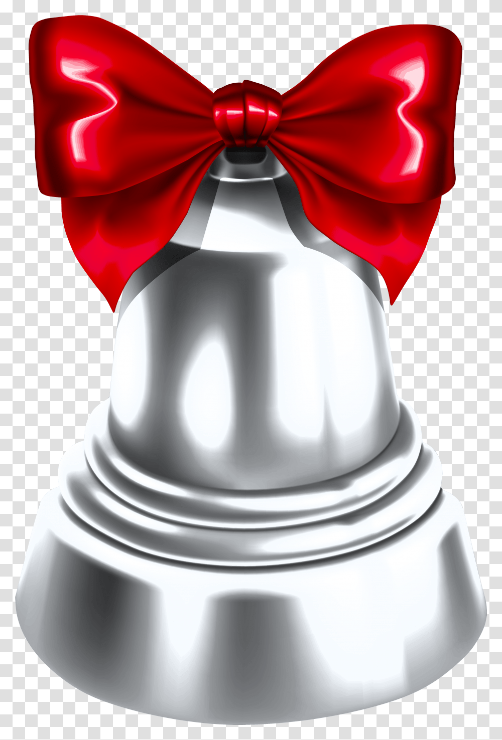 Library Of Christmas Silver Bells Black And White Silver Bells Background, Wedding Cake, Dessert, Food, Sweets Transparent Png