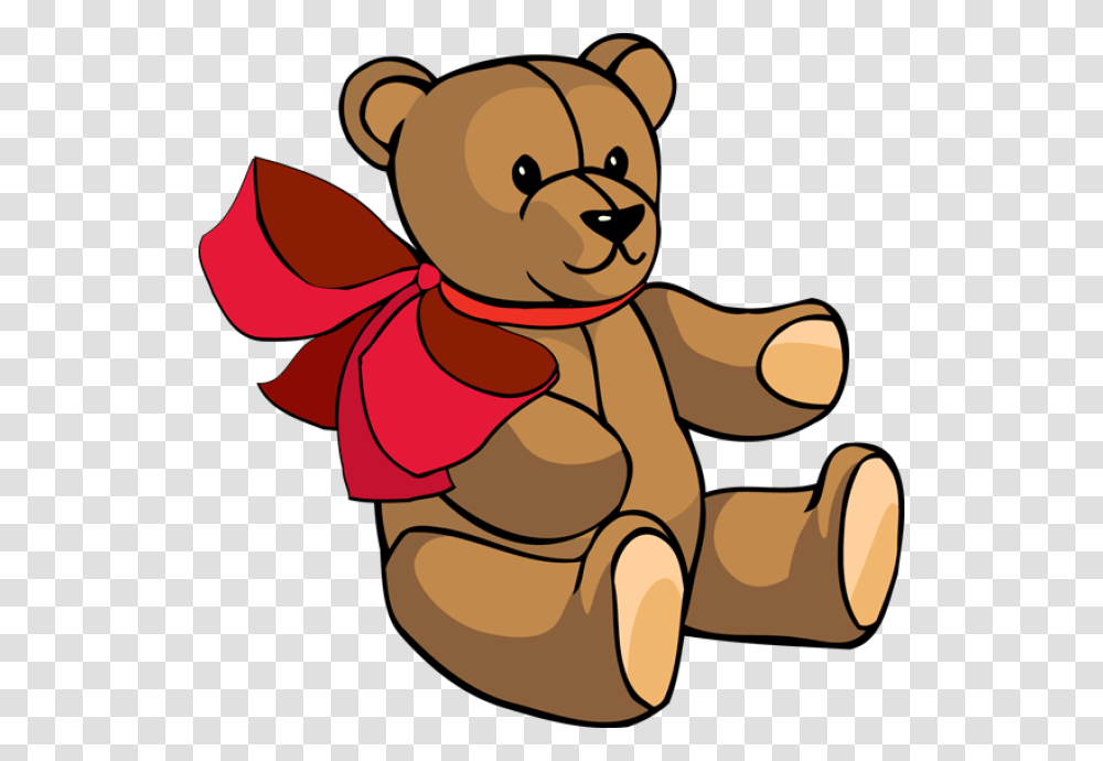 Library Of Christmas Teddy Bear Banner New Teddy Bear Clipart, Toy Transparent Png