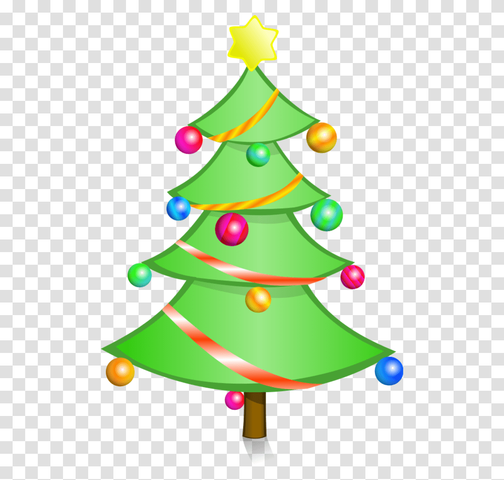 Library Of Christmas Tree Clip Art No Christmas Tree Clipart, Plant, Ornament, Star Symbol Transparent Png