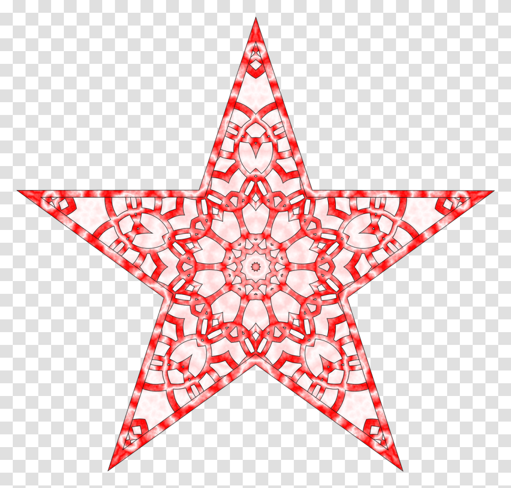 Library Of Christmas Tree Topper Graphic Freeuse Stock Printable Star For Christmas Tree, Cross, Symbol, Star Symbol Transparent Png